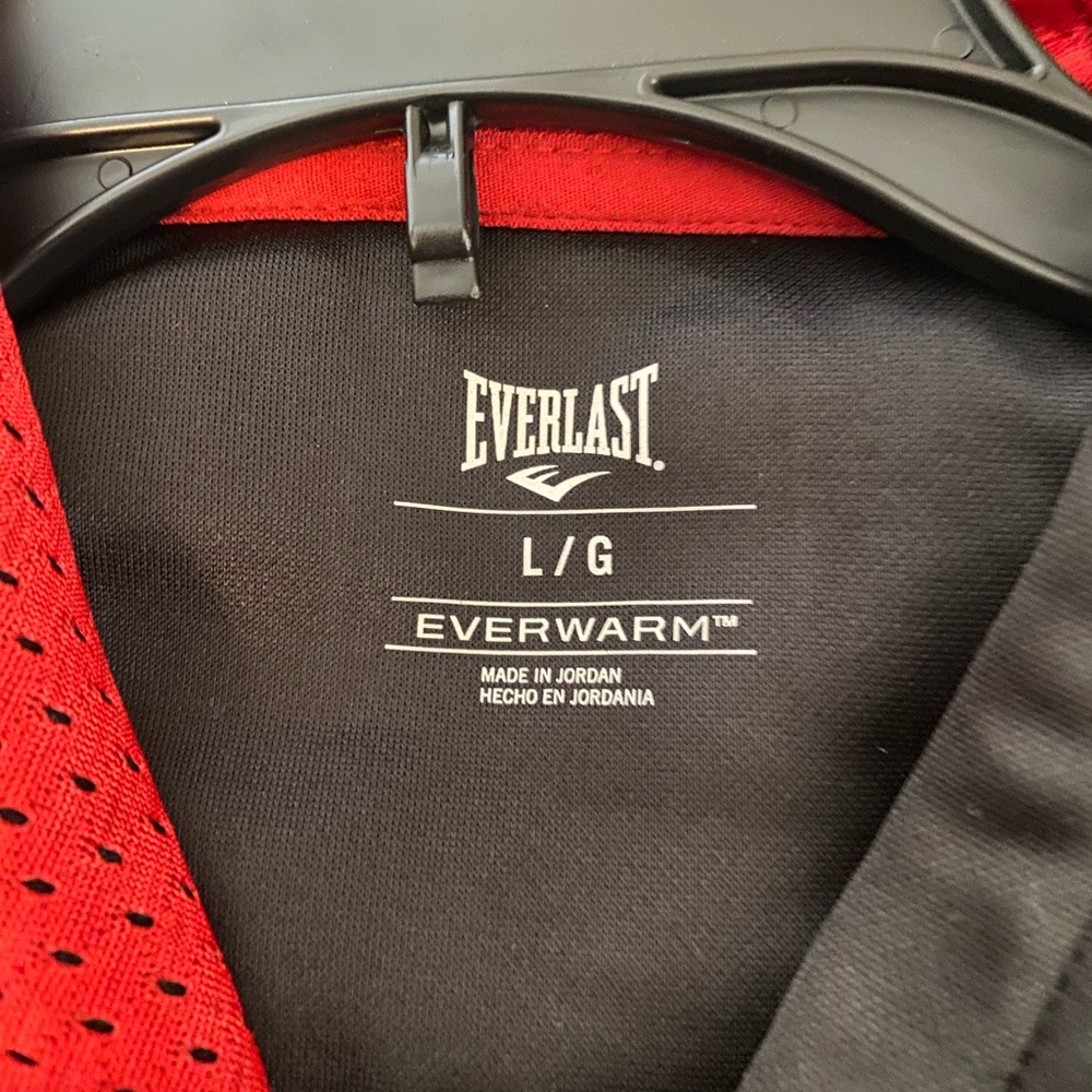 NWOT Everlast everwarm hoodie - Picture 3 of 5